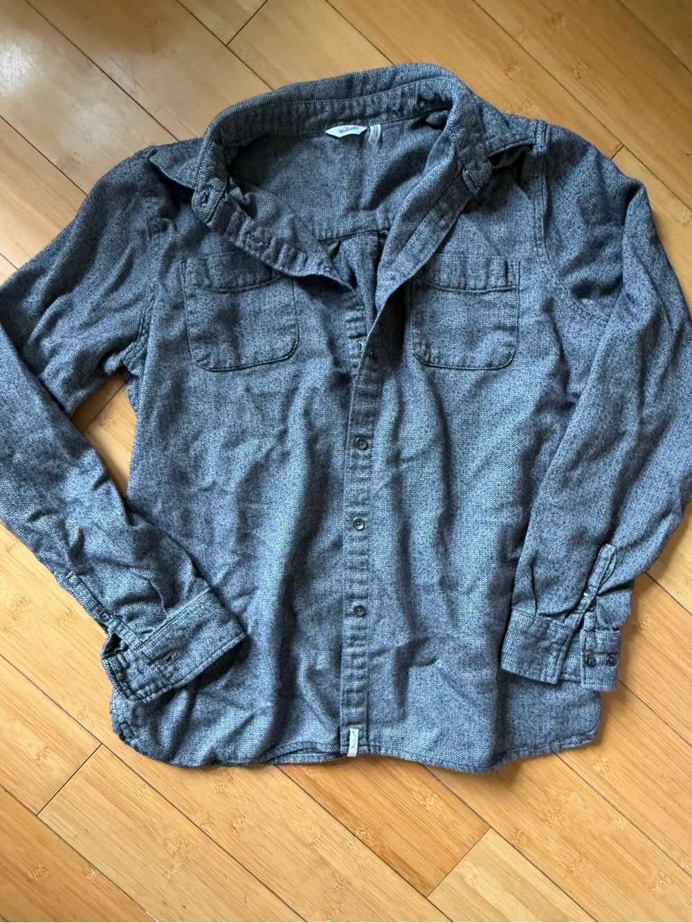Woolrich Flannel